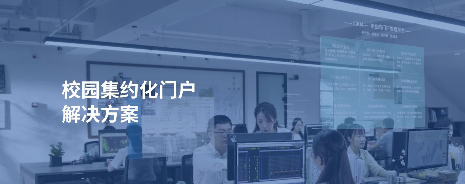 集約化門戶