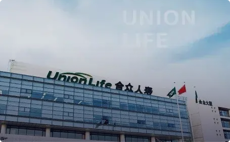 合眾人壽